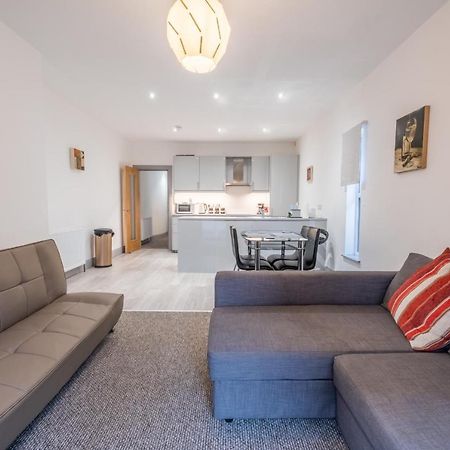 Portrush Marine Apartments Flat 3 Zewnętrze zdjęcie