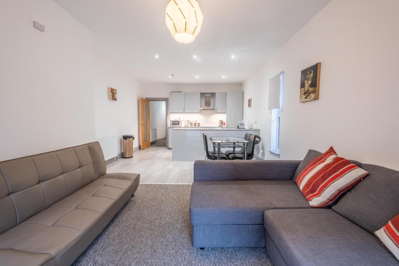 Portrush Marine Apartments Flat 3 Zewnętrze zdjęcie