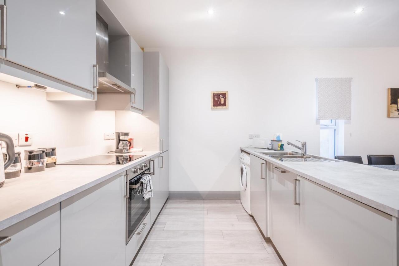 Portrush Marine Apartments Flat 3 Zewnętrze zdjęcie